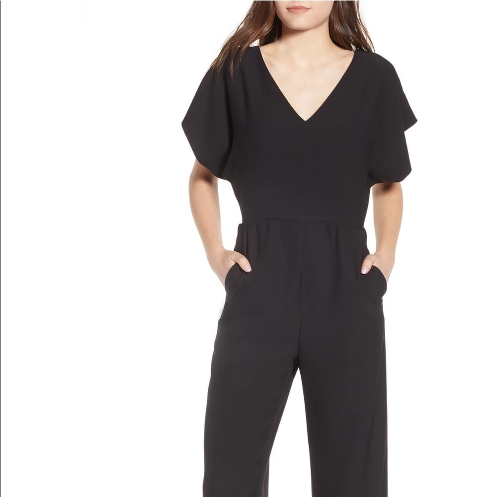 Leith jumpsuit from Nordstrom